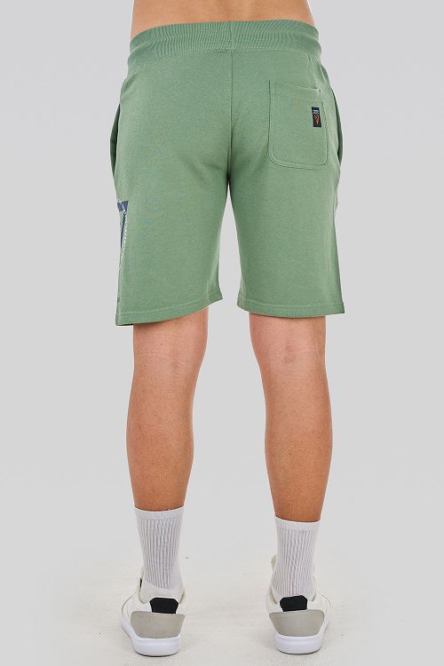 MEN'S MGN GRAPHIC SHORTS
