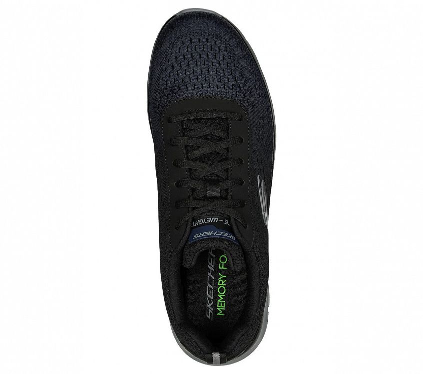 SKECHERS TRACK Sneakers NVBK - 232399