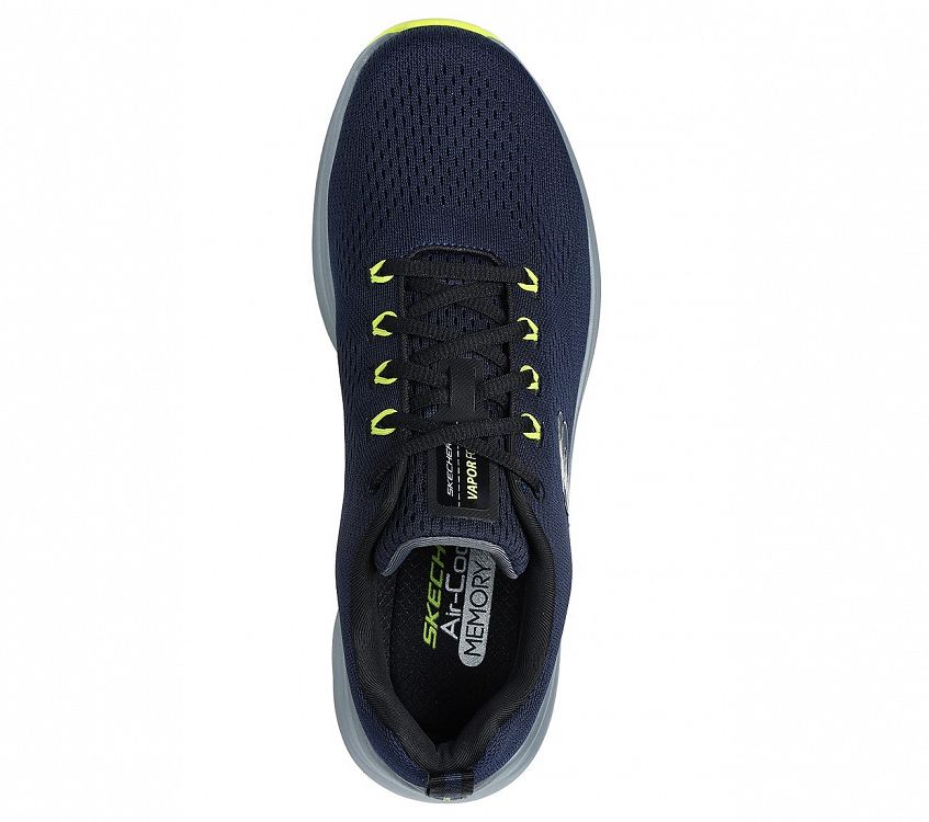 Engineered Mesh Lace-Up Lace Up Sneaker W/Air-Cooled Memory Foam