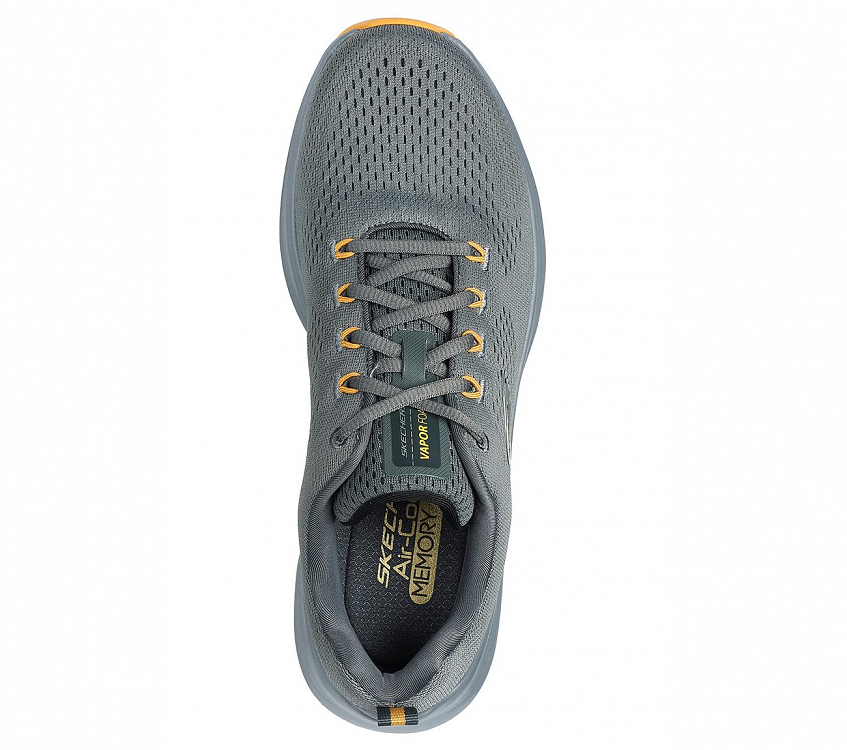 Engineered Mesh Lace-Up Lace Up Sneaker W/Air-Cooled Memory Foam