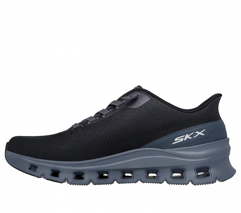 Slip Ins Engineered Jacquard Knit Bungee Sneaker w/ acmf