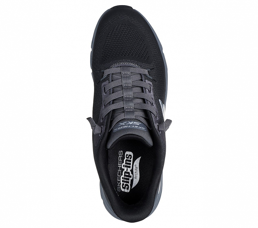 Slip Ins Engineered Jacquard Knit Bungee Sneaker w/ acmf