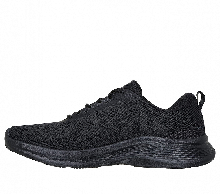Engineered Mesh Lace Up