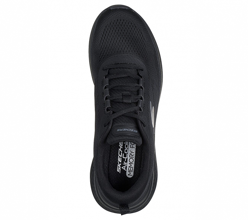 Engineered Mesh Lace Up
