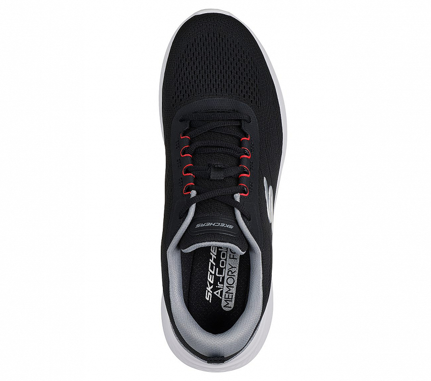 Engineered Mesh Lace Up