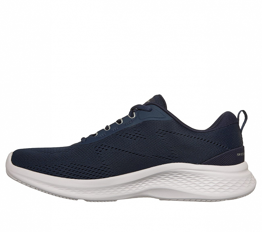 Engineered Mesh Lace Up