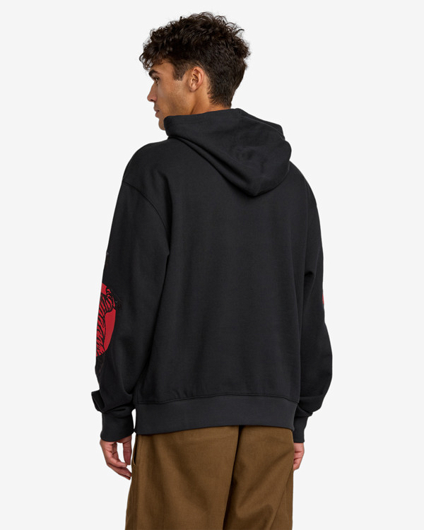 TIGER SUN HOOD