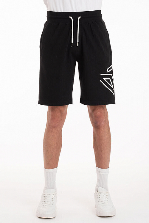 MEN'S SEAMLESS GRAPHIC SHORTS