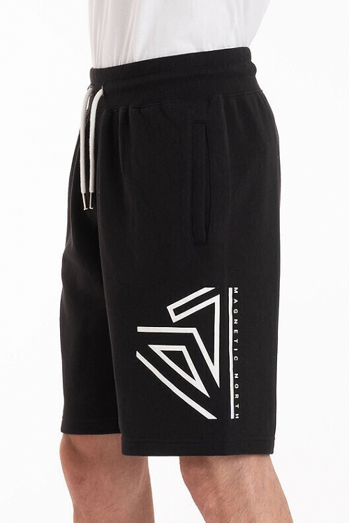 MEN'S SEAMLESS GRAPHIC SHORTS