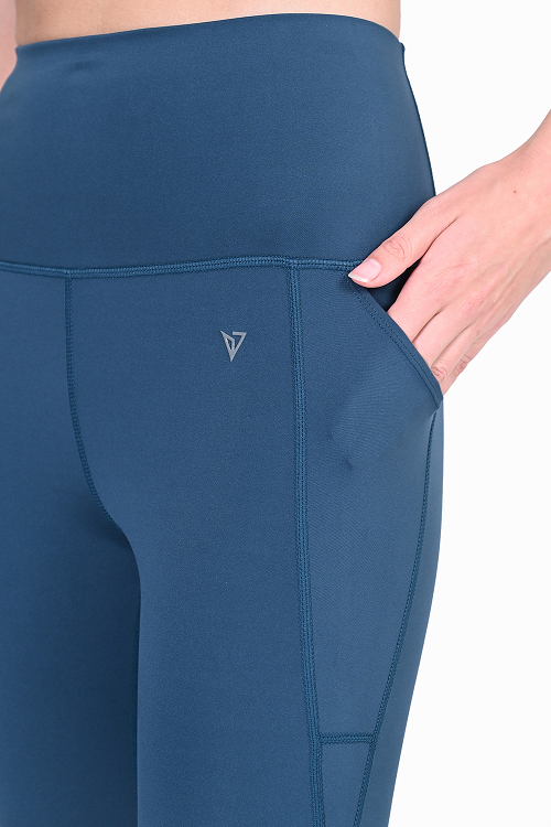 WOS HIGH WAISTED PRO TIGHTS