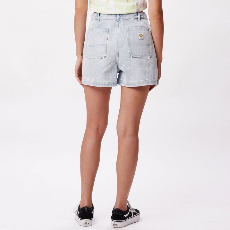EMMA DENIM SHORTS