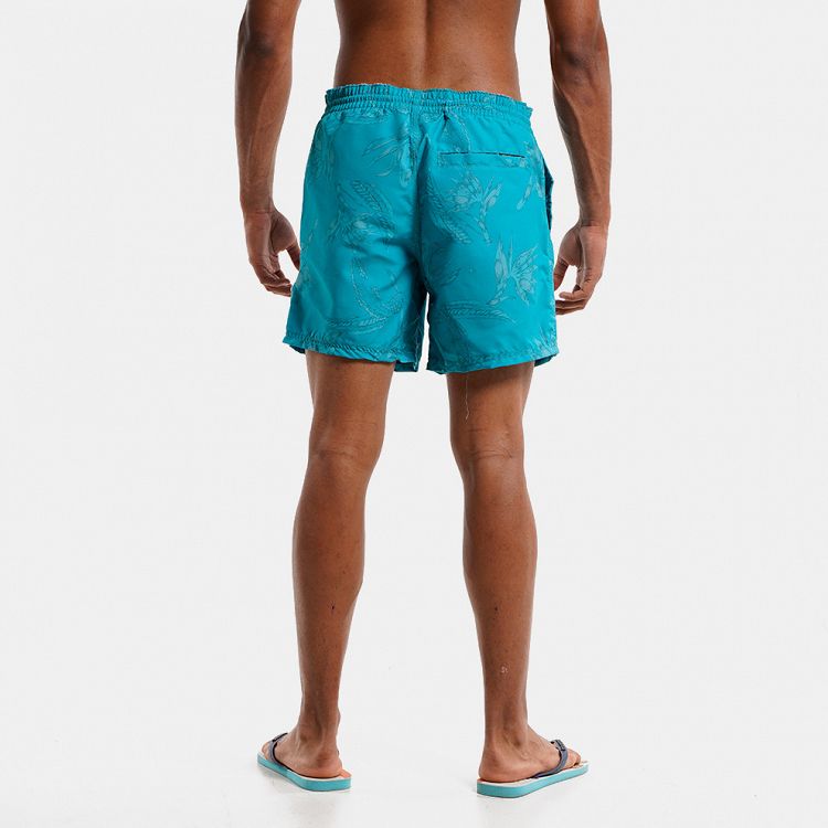 CALI FLORAL SHORTS