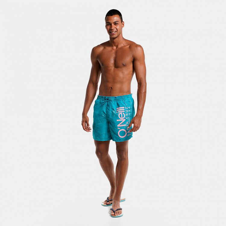 CALI FLORAL SHORTS