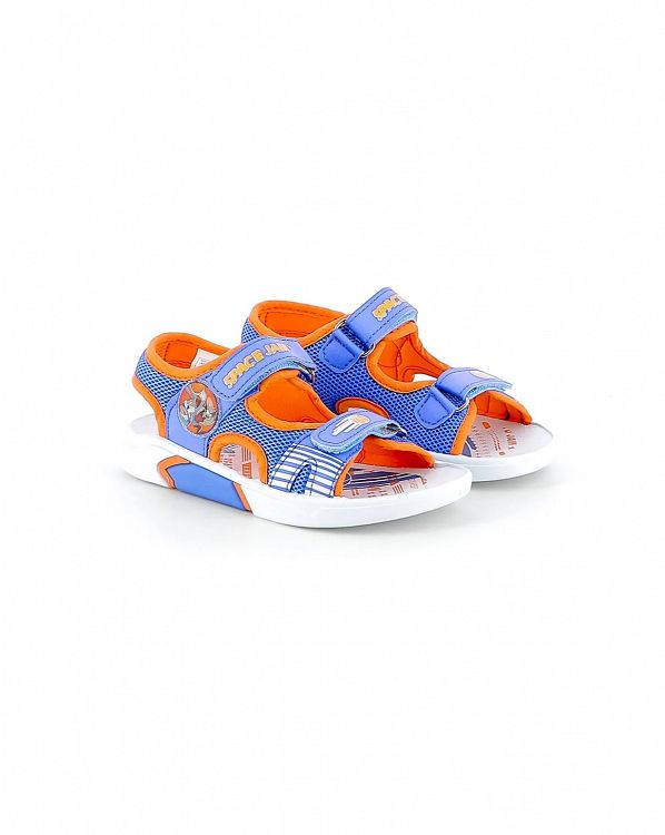 SANDAL PVC OUTSOLE double color