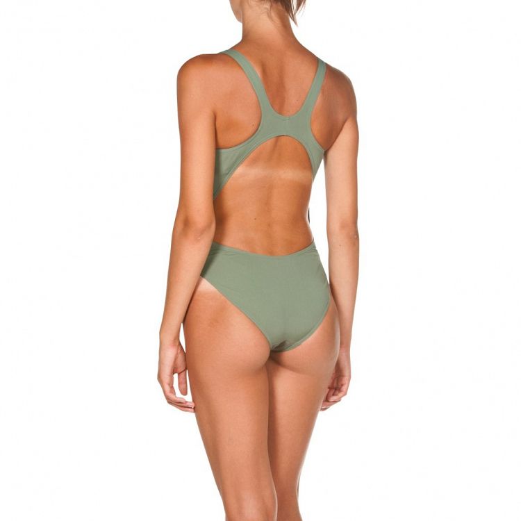 W SOLID SWIM TECH HIGH