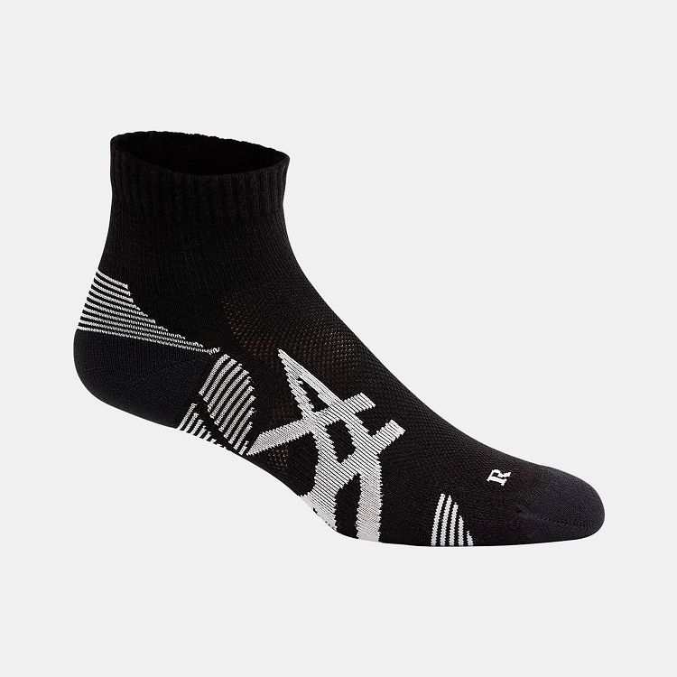 ASICS 2PPK CUSHIONING SOCK