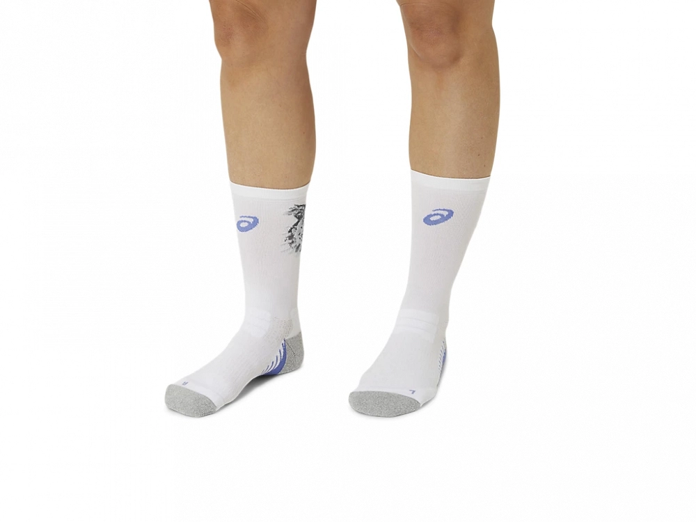 PERFORMANCE SOCKS CREW-TIGER