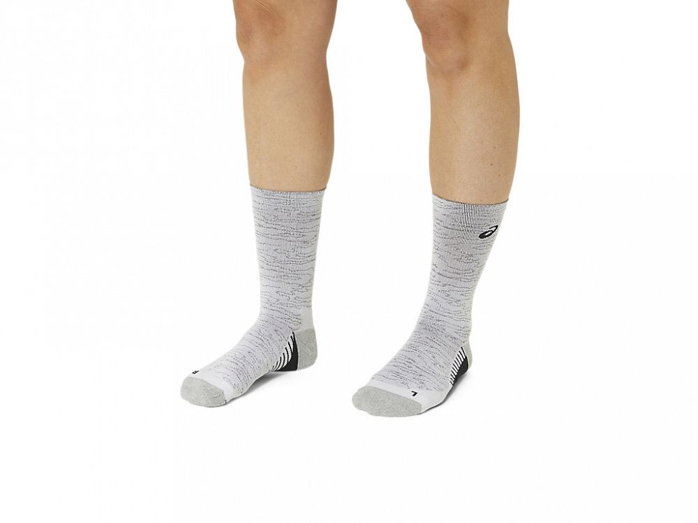 PERFORMANCE SOCKS CREW-LINEAR CAMO