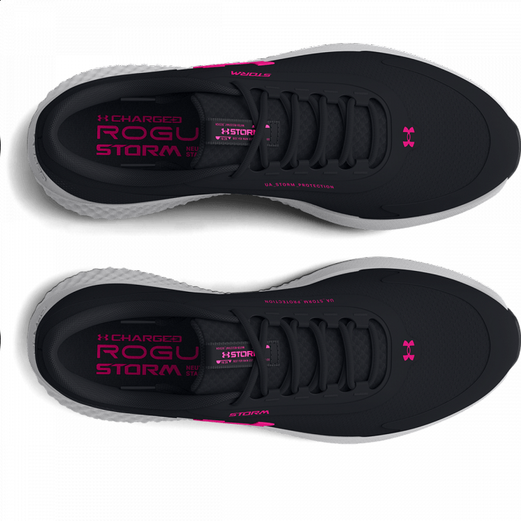 UA W Charged Rogue 3 Storm