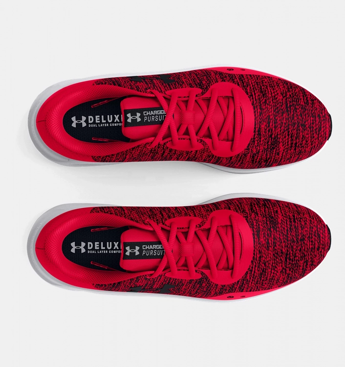 UA Charged Pursuit 3 Twist