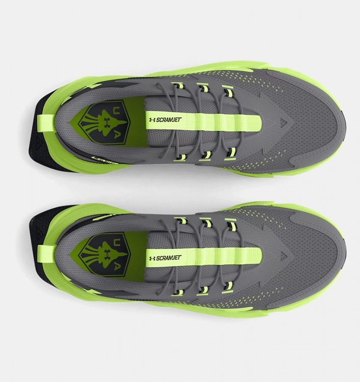 UA BGS Scramjet 6