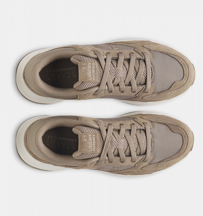 UA Edge SUEDE