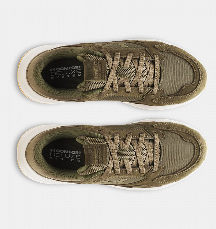 UA Edge SUEDE
