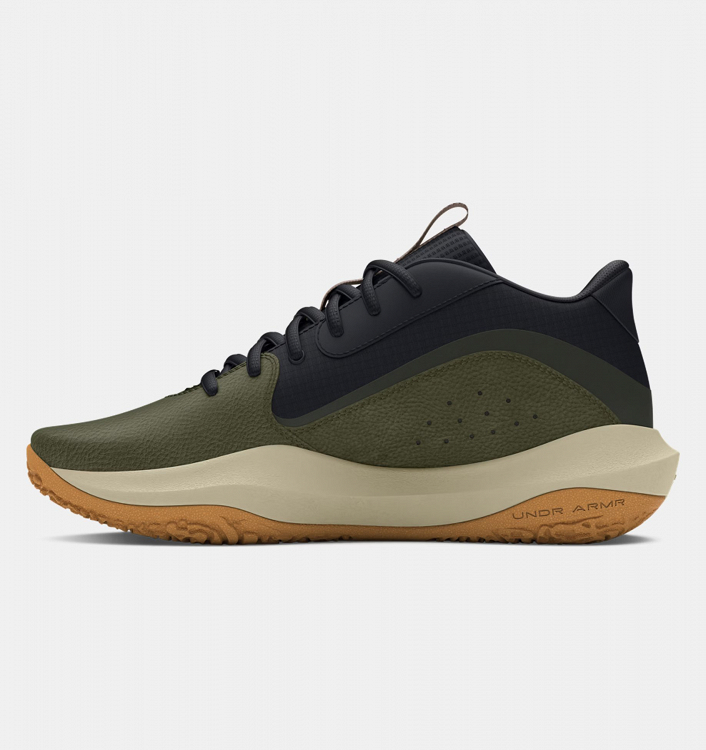 UA Lockdown 7
