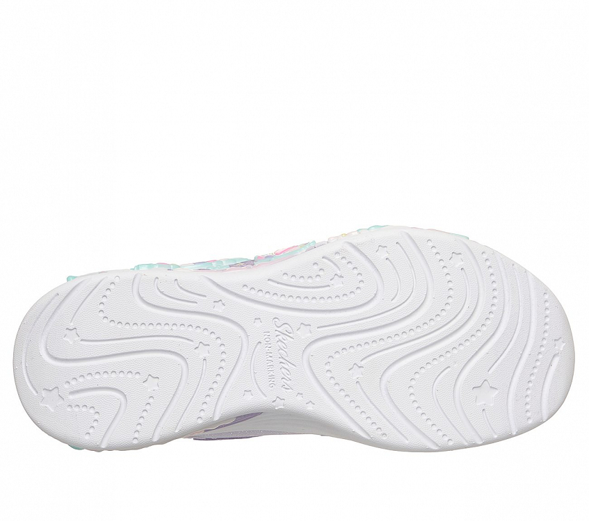 Lighted Butterfly Wrap Sneaker W/ Gore & Strap