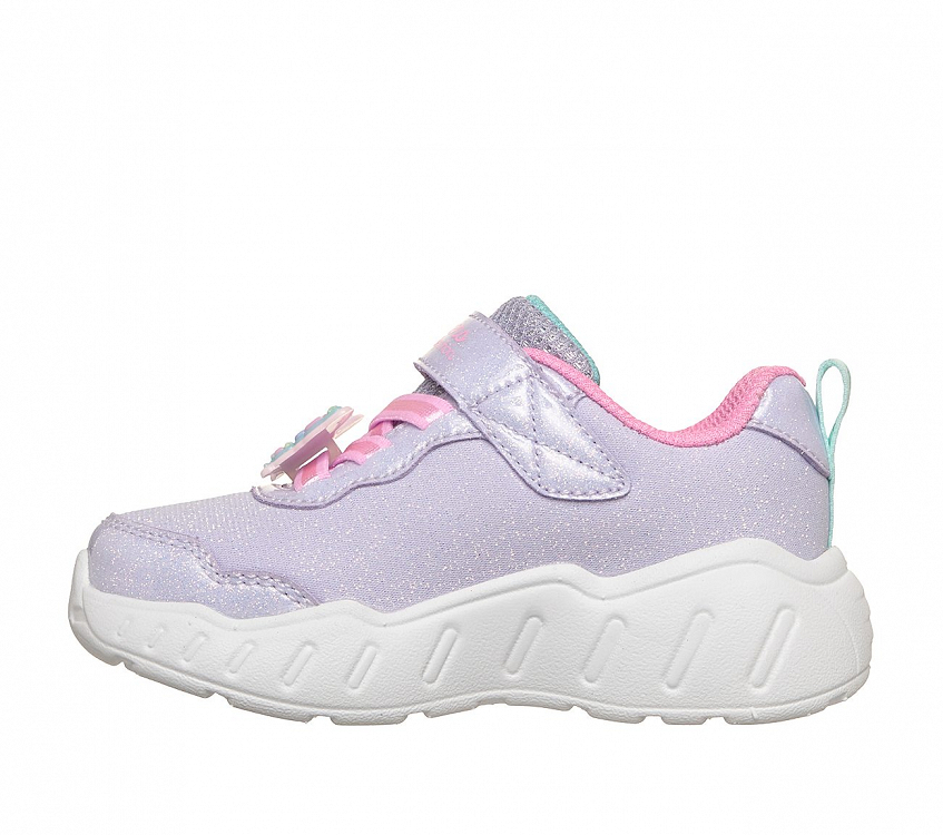 Lighted Butterfly Wrap Sneaker W/ Gore & Strap