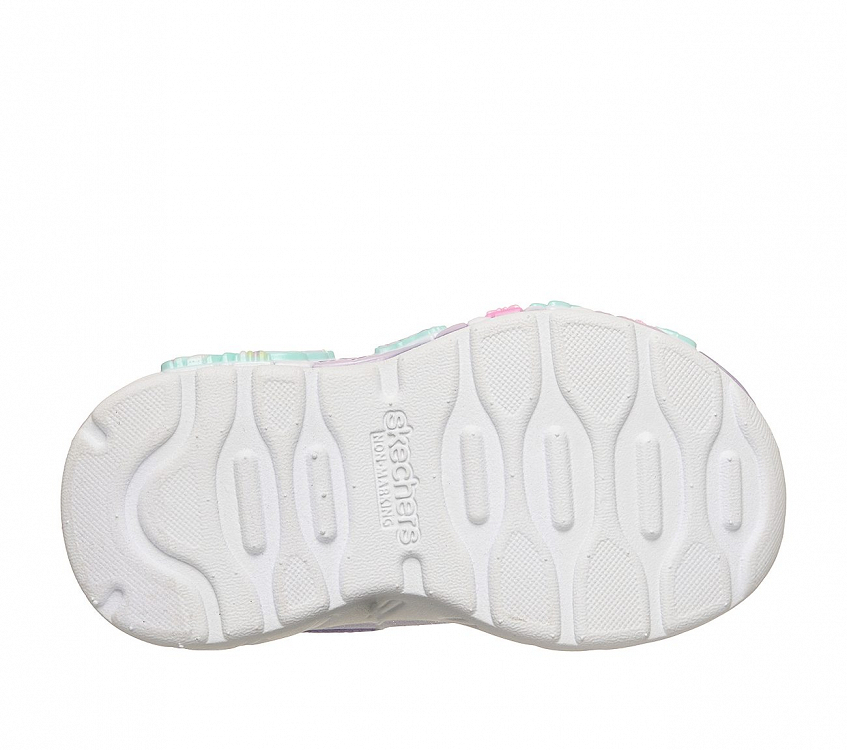 Lighted Butterfly Wrap Sneaker W/ Gore & Strap