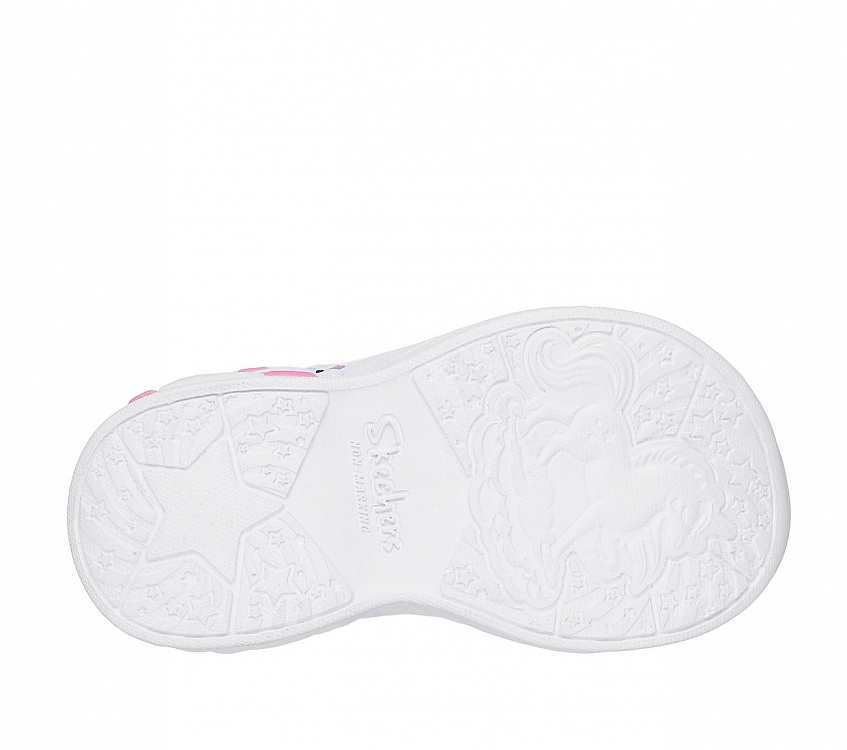 Lighted Unicorn Dreams Sandal