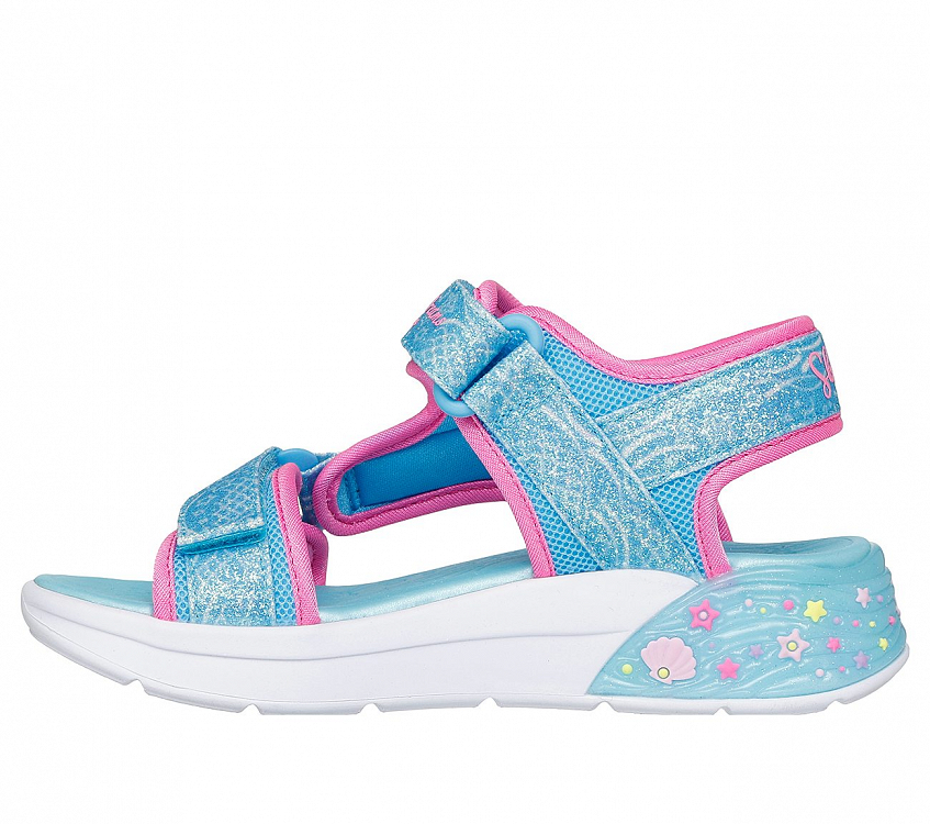 Lighted Mermaid Sandal