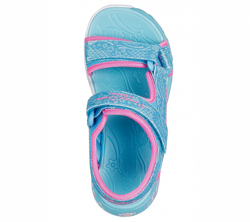 Lighted Mermaid Sandal