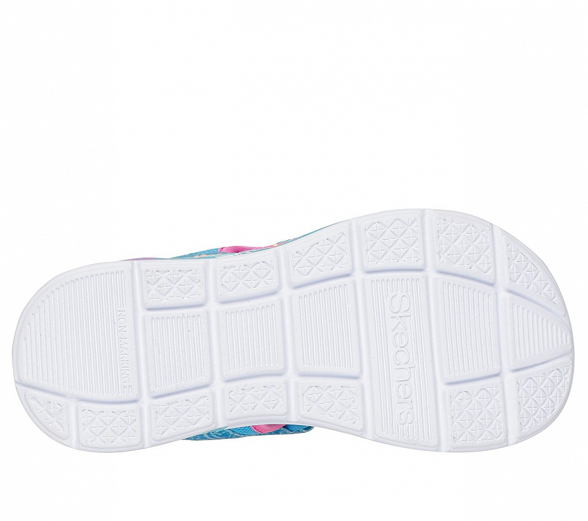 Lighted Mermaid Sandal