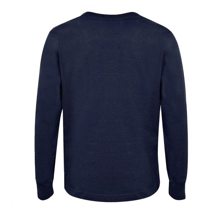 Long Sleeve Crewneck T-Shirt