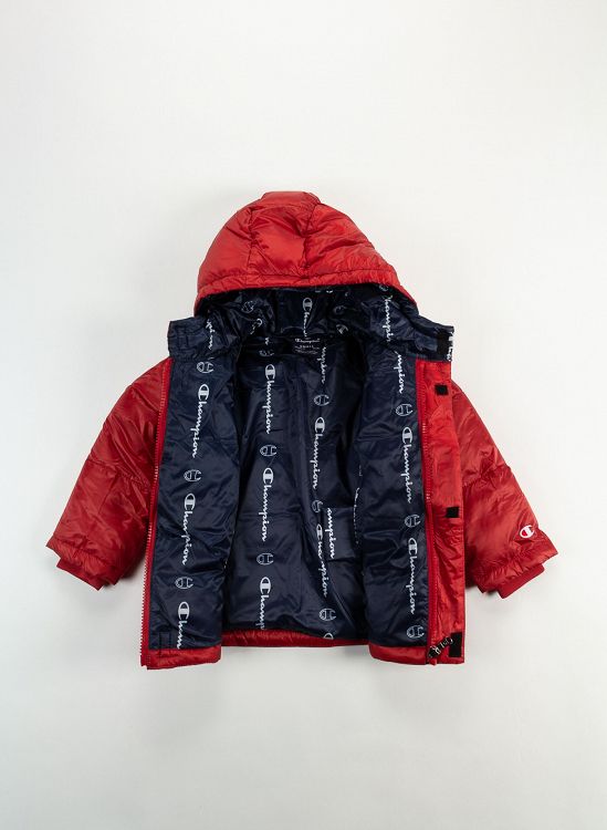 Hooded Jacket