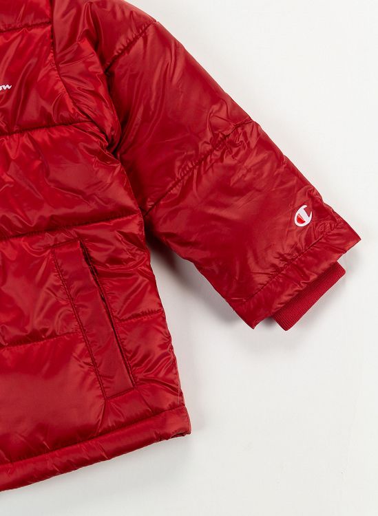 Hooded Jacket