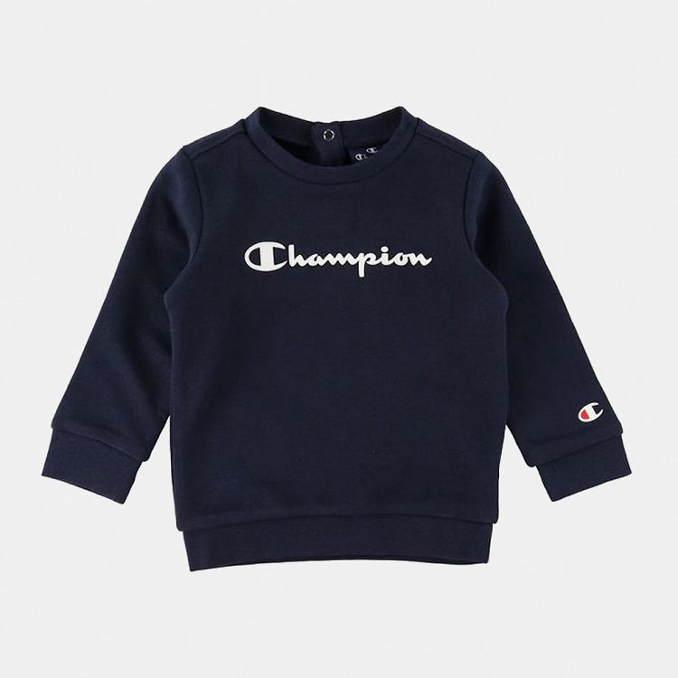 Champion Infant Crewneck Suit