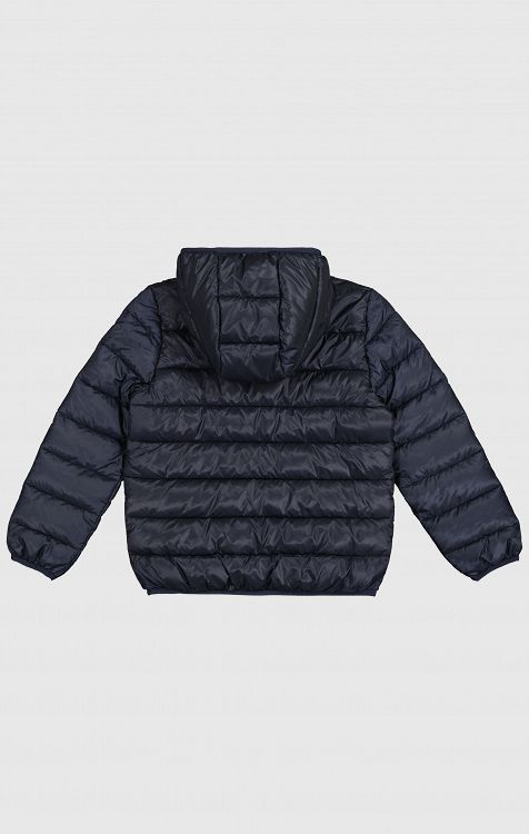 Hooded Jacket
