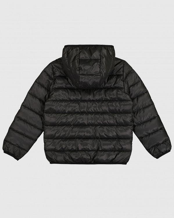 Hooded Jacket