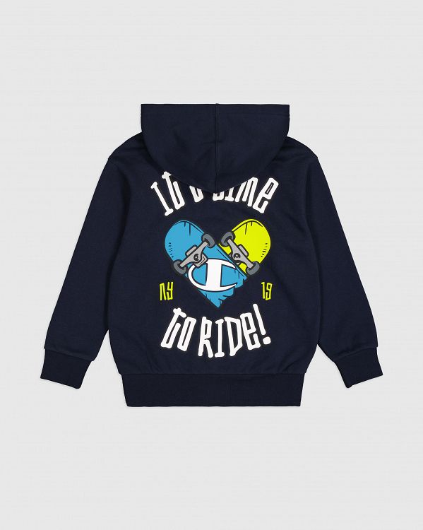 Hooded Sweatshirt