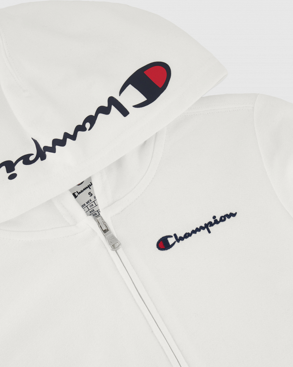 Full Zip Hoodie Sweatshirt
