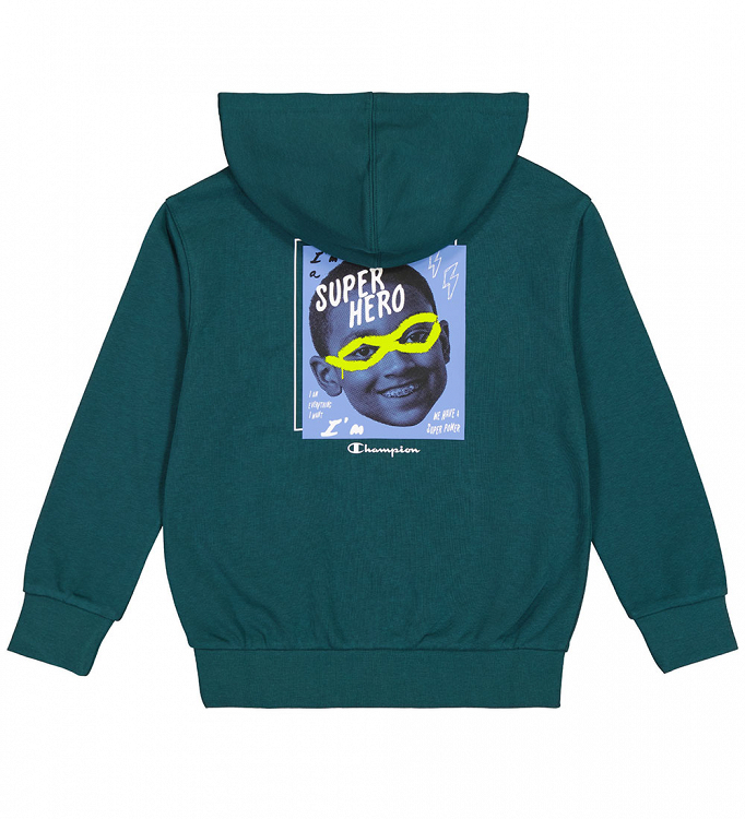 Hooded Sweatshirt