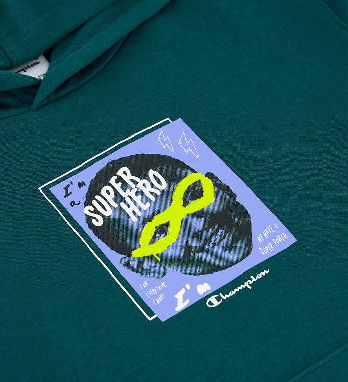 Hooded Sweatshirt
