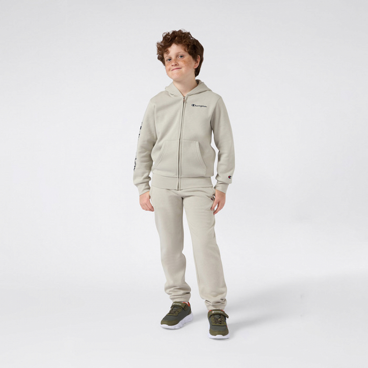 Champion Hooded Full Zip Sweatshirt