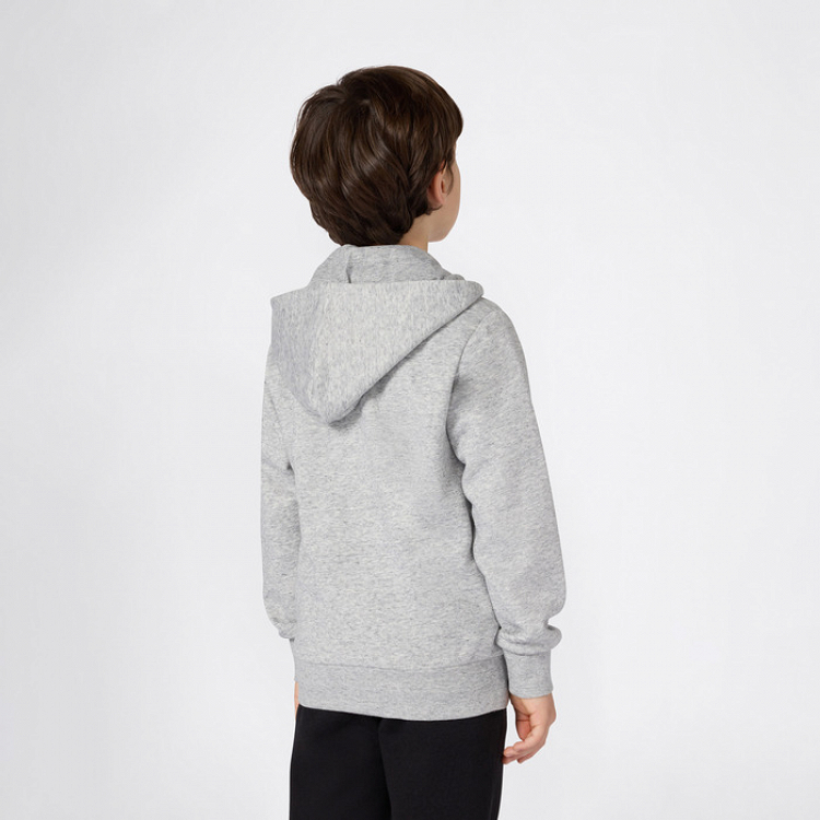 Champion Hooded Full Zip Sweatshirt