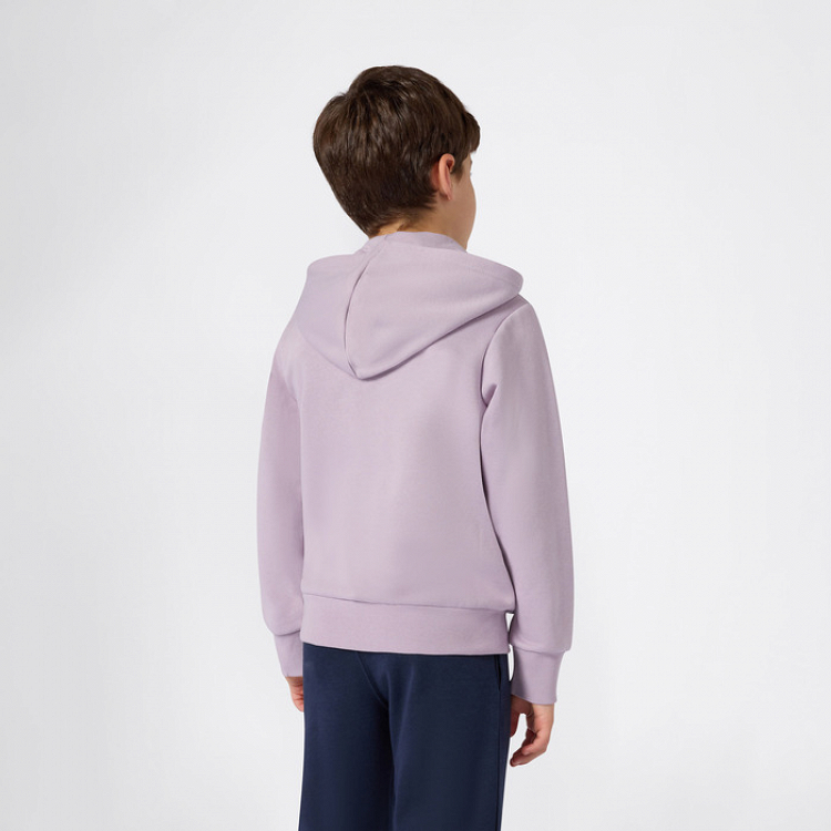 Champion Hooded Full Zip Sweatshirt