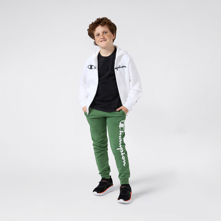 Champion Hooded Full Zip Sweatshirt