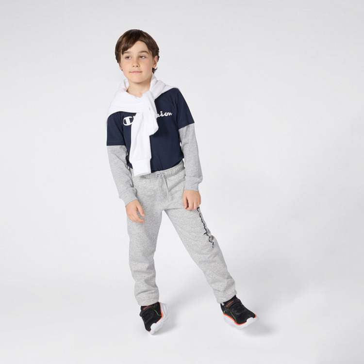 Champion Rib Cuff Pants
